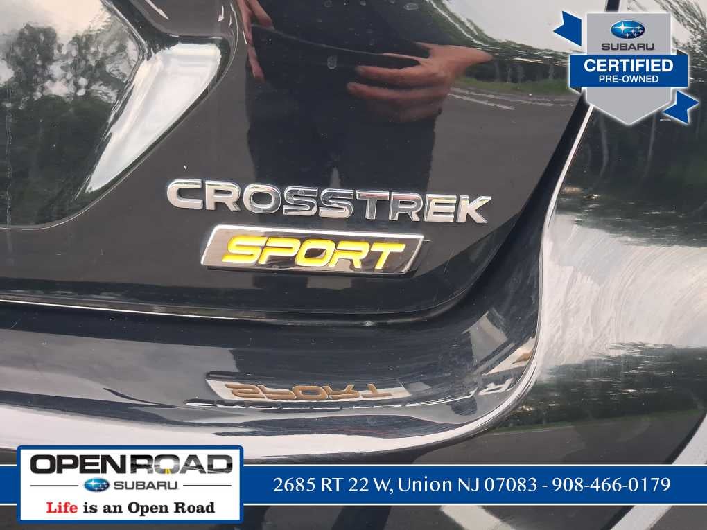 2024 Subaru Crosstrek Sport