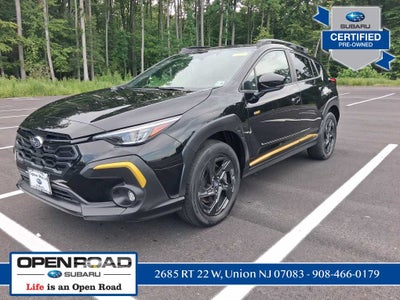 2024 Subaru Crosstrek Sport
