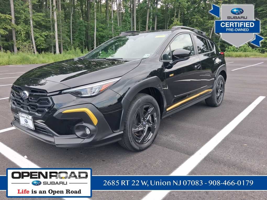 2024 Subaru Crosstrek Sport