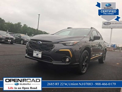 2024 Subaru Crosstrek Sport
