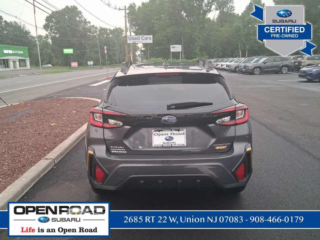 2024 Subaru Crosstrek Sport