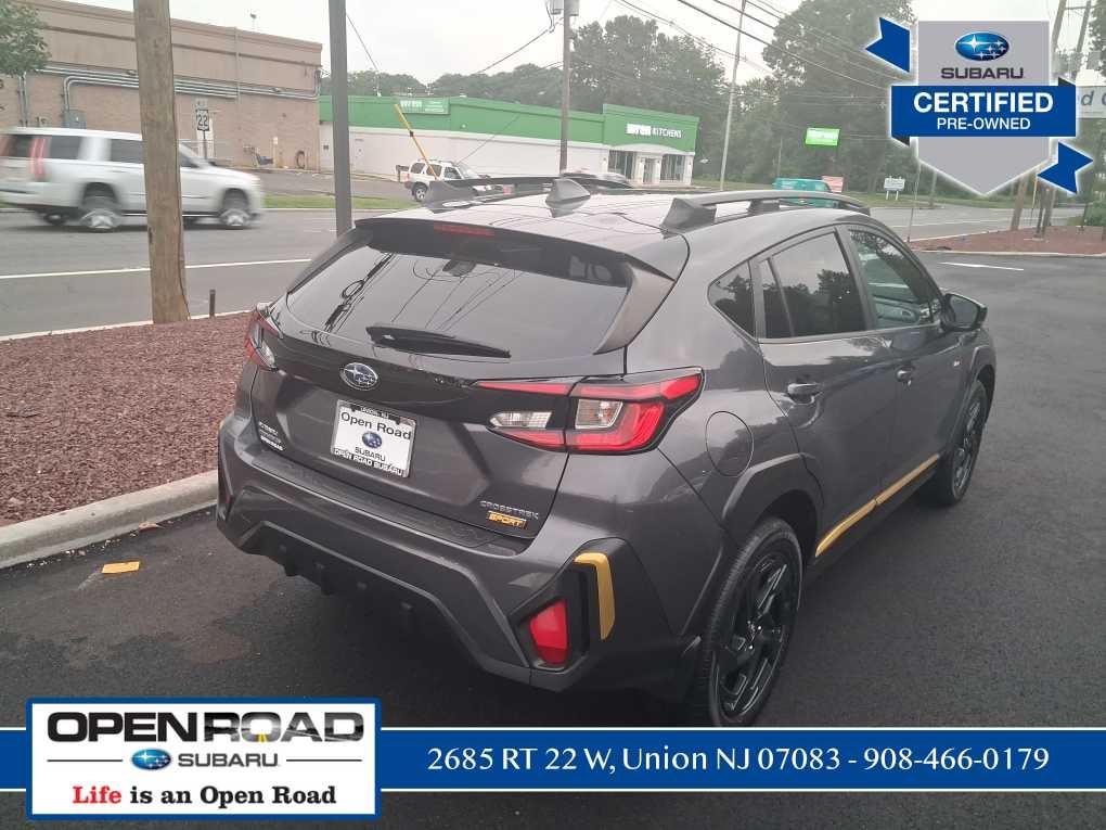 2024 Subaru Crosstrek Sport
