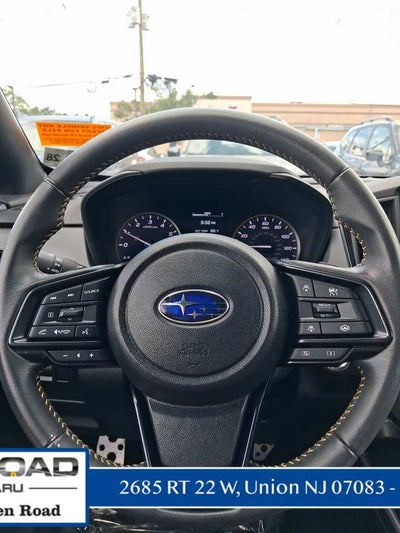 2024 Subaru Crosstrek Sport