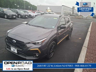 2024 Subaru Crosstrek Sport