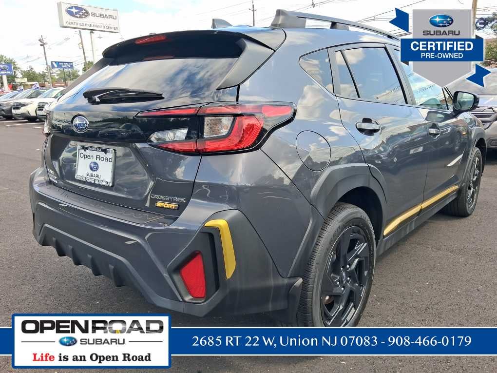 2024 Subaru Crosstrek Sport