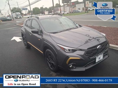 2024 Subaru Crosstrek Sport