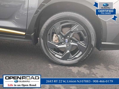 2024 Subaru Crosstrek Sport