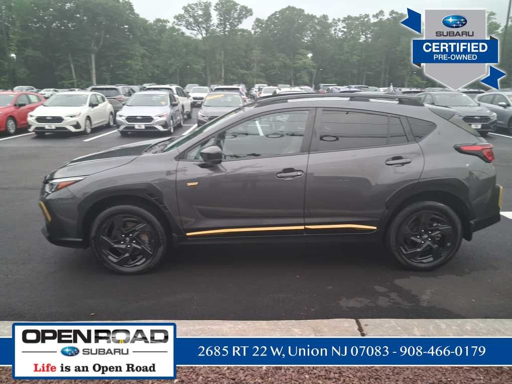 2024 Subaru Crosstrek Sport