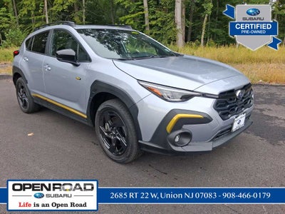 2024 Subaru Crosstrek Sport