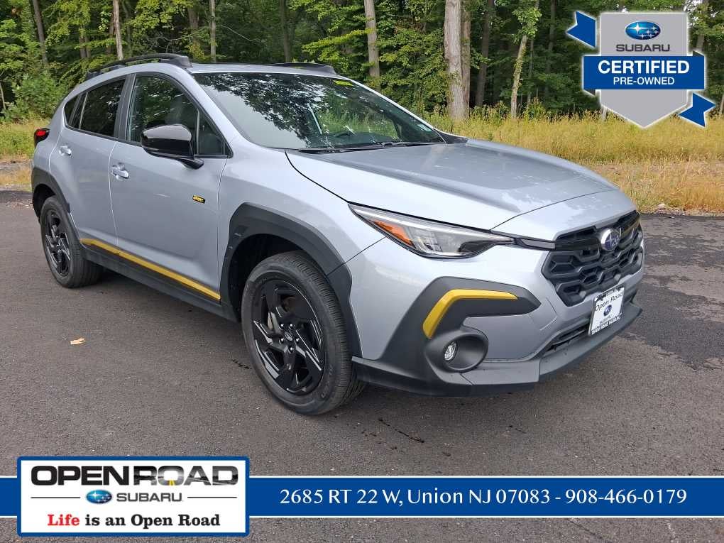 2024 Subaru Crosstrek Sport