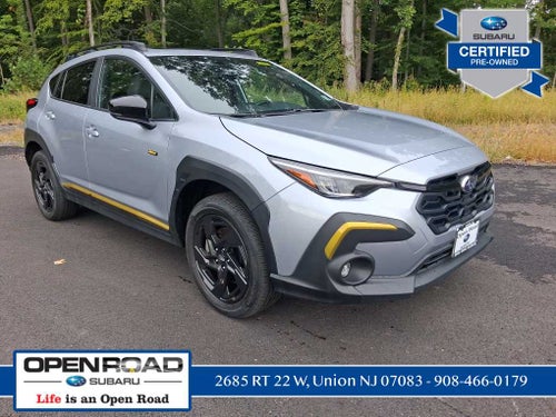 2024 Subaru Crosstrek Sport