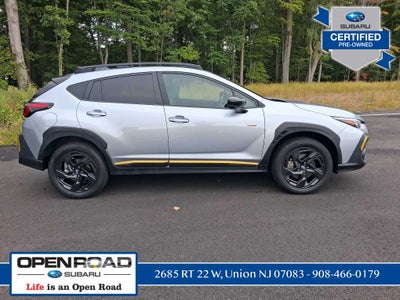 2024 Subaru Crosstrek Sport