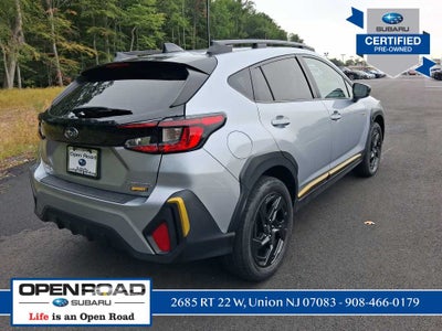 2024 Subaru Crosstrek Sport