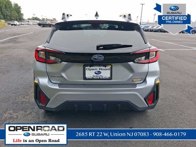 2024 Subaru Crosstrek Sport