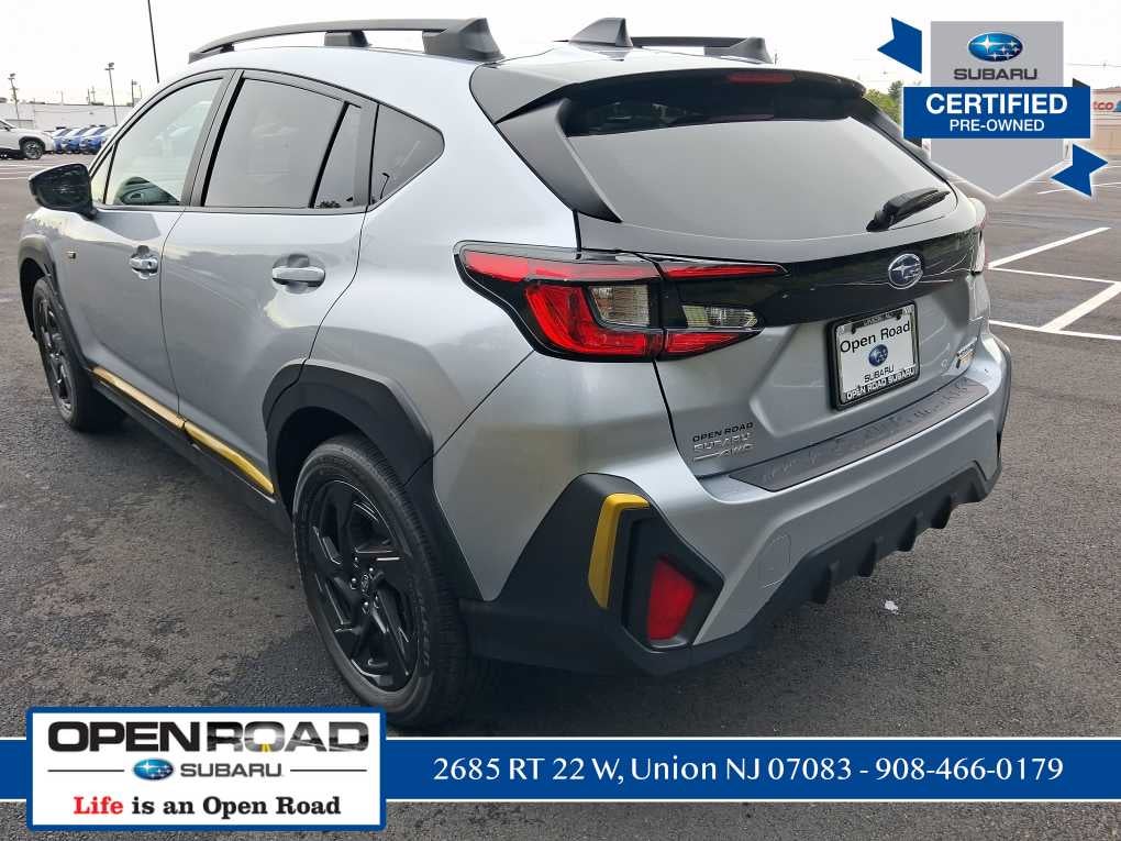 2024 Subaru Crosstrek Sport