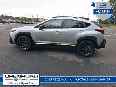 2024 Subaru Crosstrek Sport