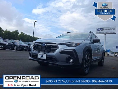 2024 Subaru Crosstrek Limited