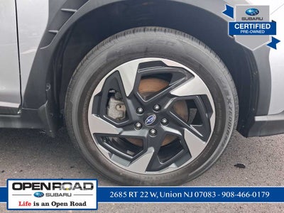 2024 Subaru Crosstrek Limited