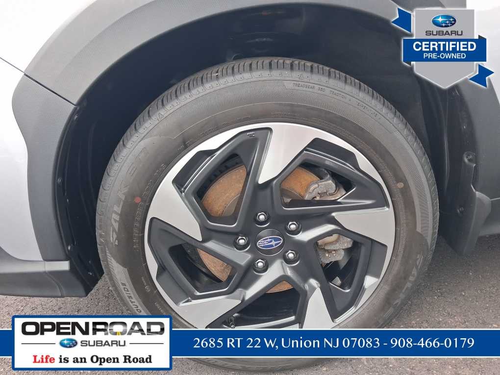 2024 Subaru Crosstrek Limited