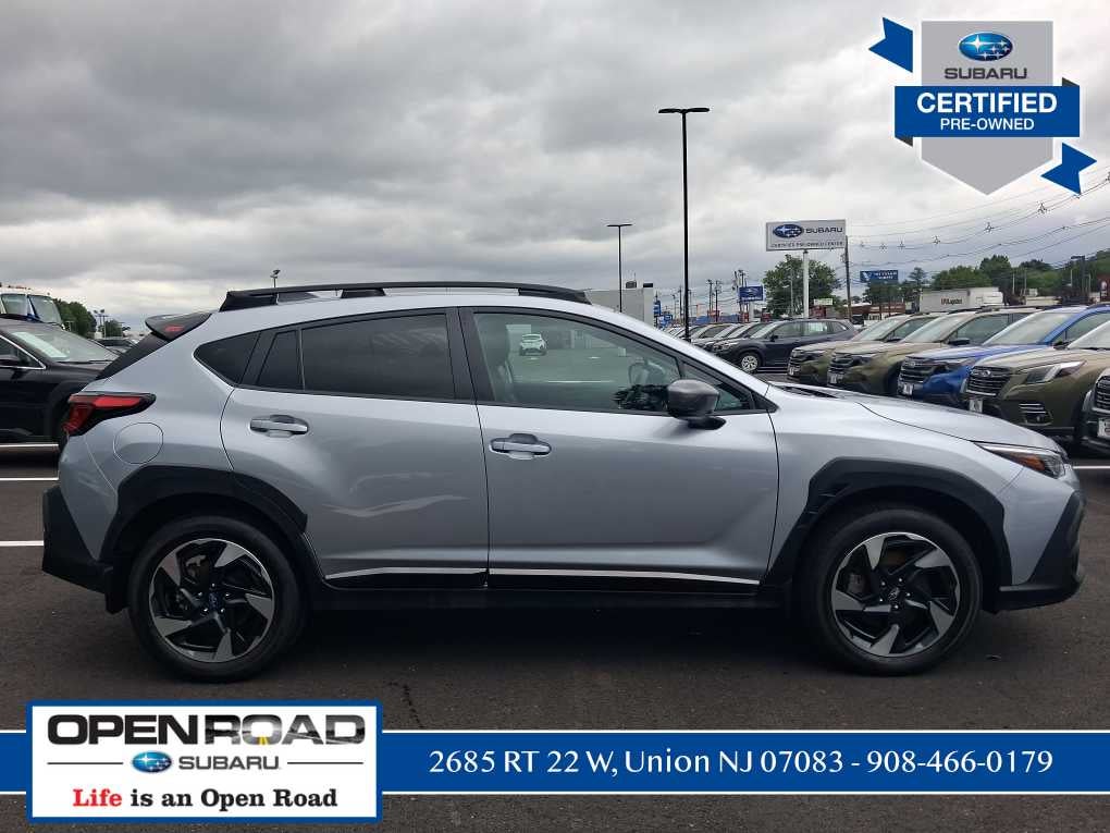 2024 Subaru Crosstrek Limited