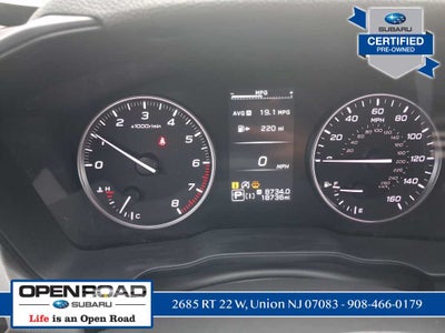 2024 Subaru Crosstrek Limited