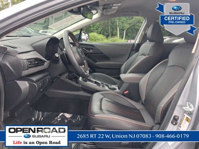 2024 Subaru Crosstrek Limited