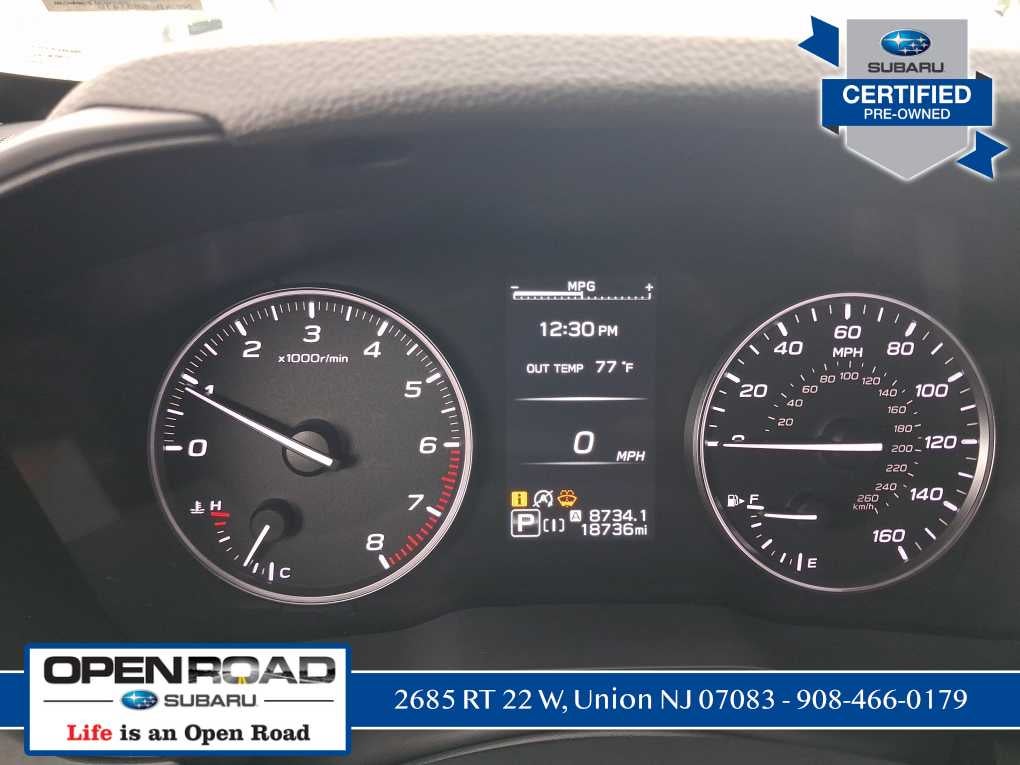 2024 Subaru Crosstrek Limited