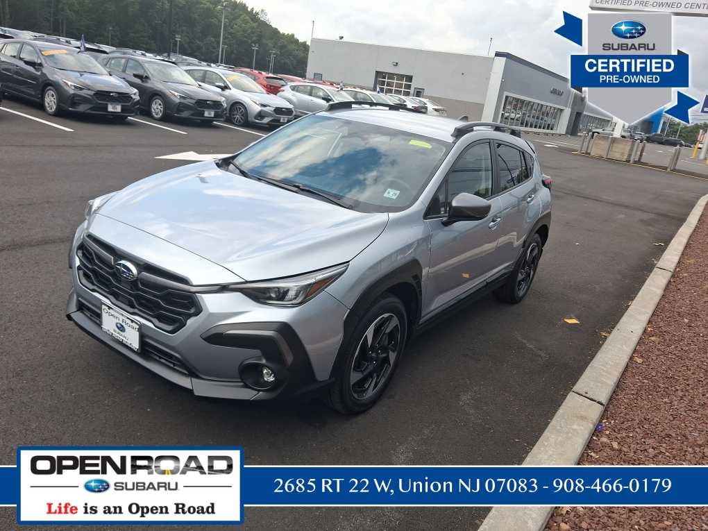 2024 Subaru Crosstrek Limited