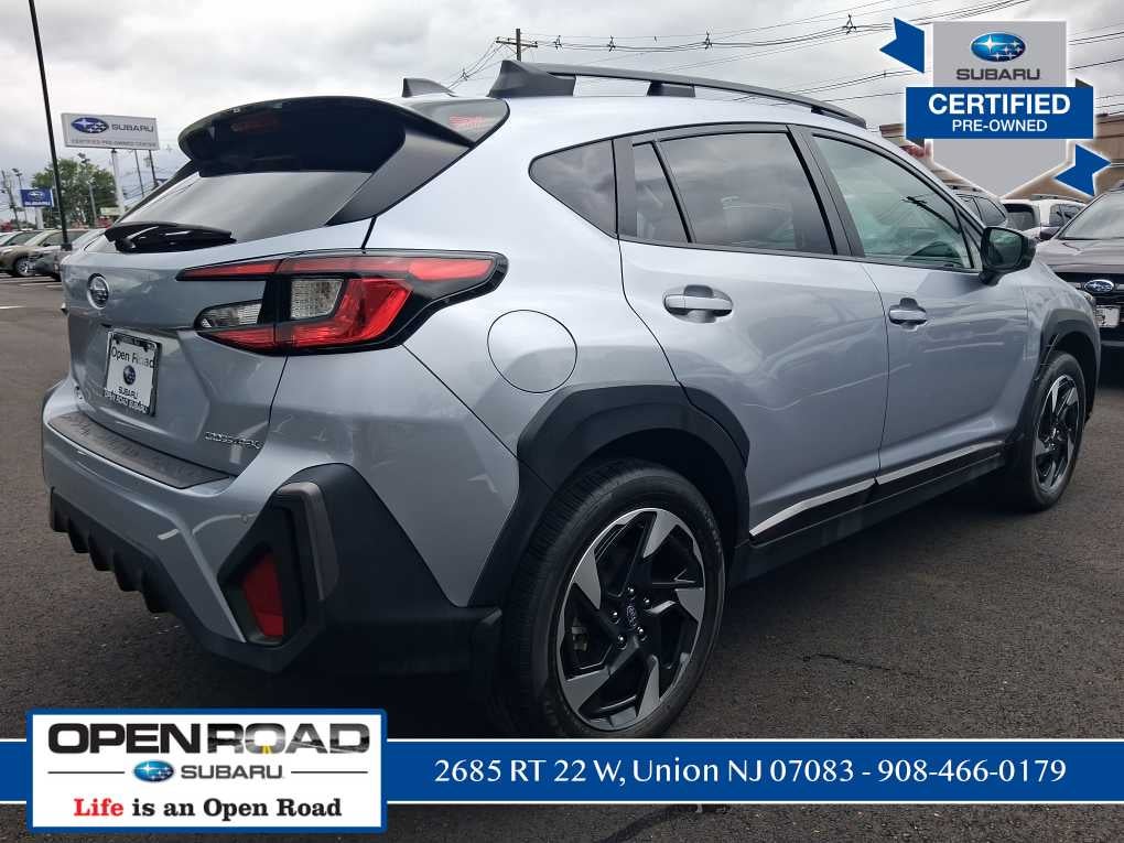 2024 Subaru Crosstrek Limited
