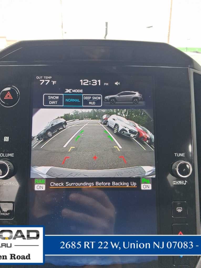 2024 Subaru Crosstrek Limited