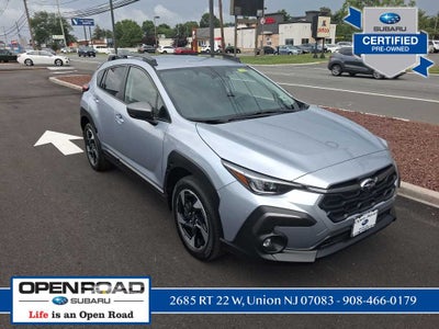 2024 Subaru Crosstrek Limited