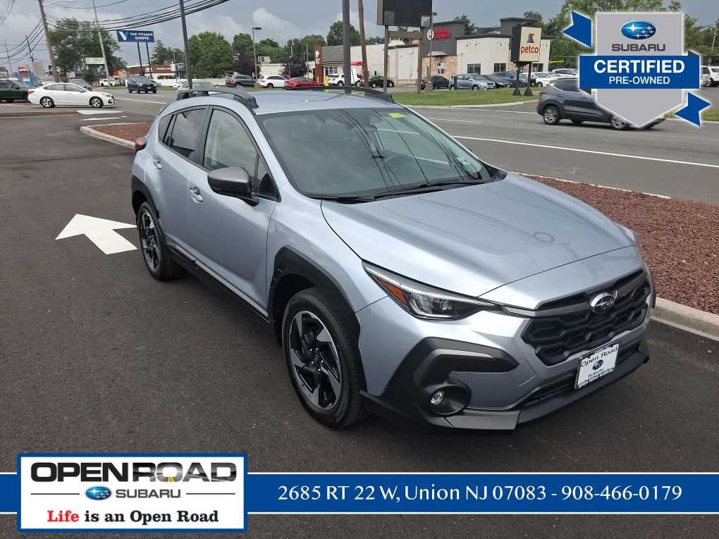 2024 Subaru Crosstrek Limited