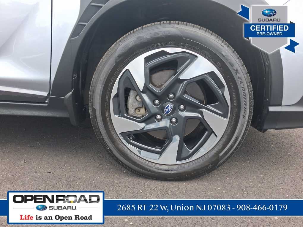 2024 Subaru Crosstrek Limited