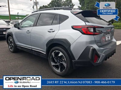2024 Subaru Crosstrek Limited