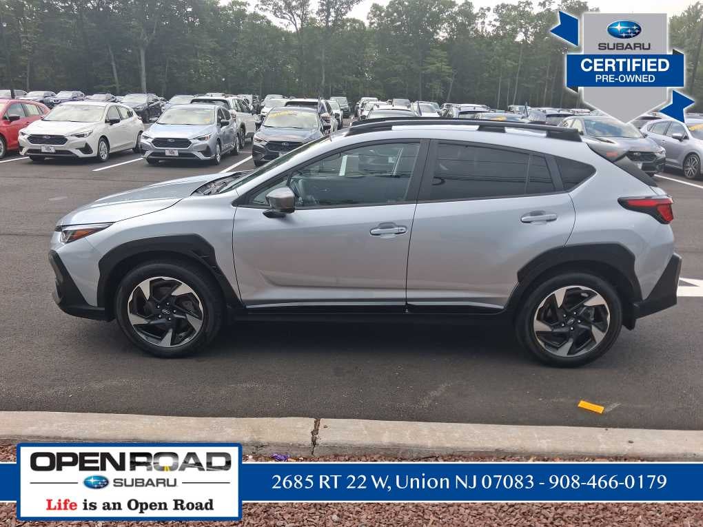 2024 Subaru Crosstrek Limited