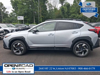 2024 Subaru Crosstrek Limited