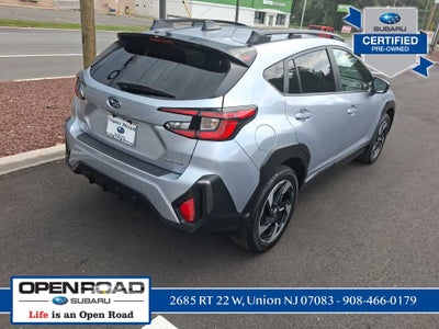 2024 Subaru Crosstrek Limited