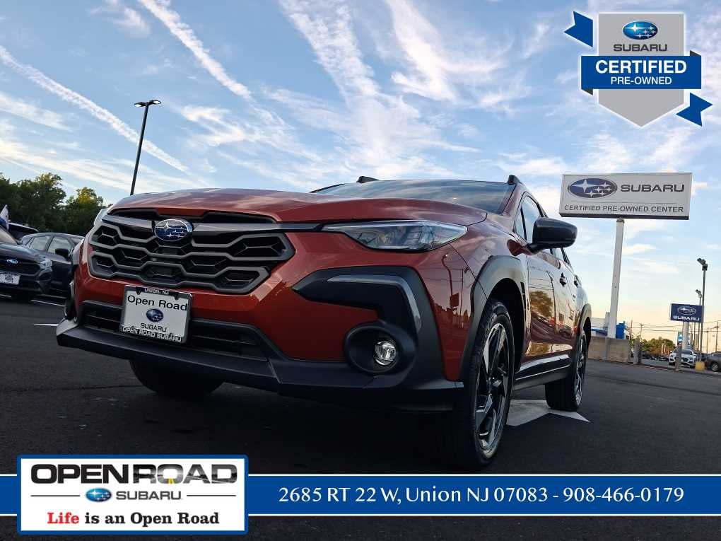 2024 Subaru Crosstrek Limited
