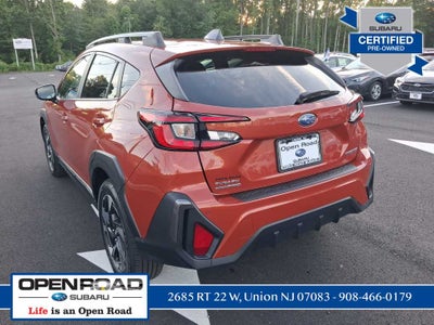 2024 Subaru Crosstrek Limited