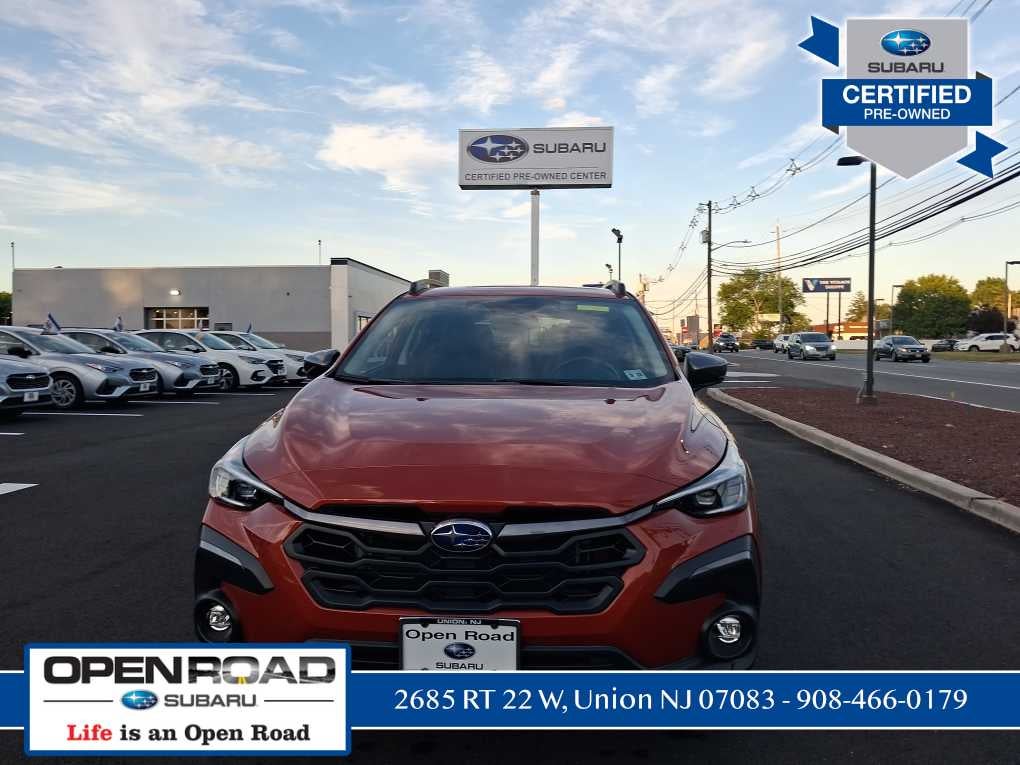 2024 Subaru Crosstrek Limited