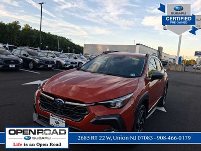 2024 Subaru Crosstrek Limited