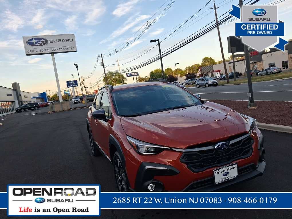 2024 Subaru Crosstrek Limited