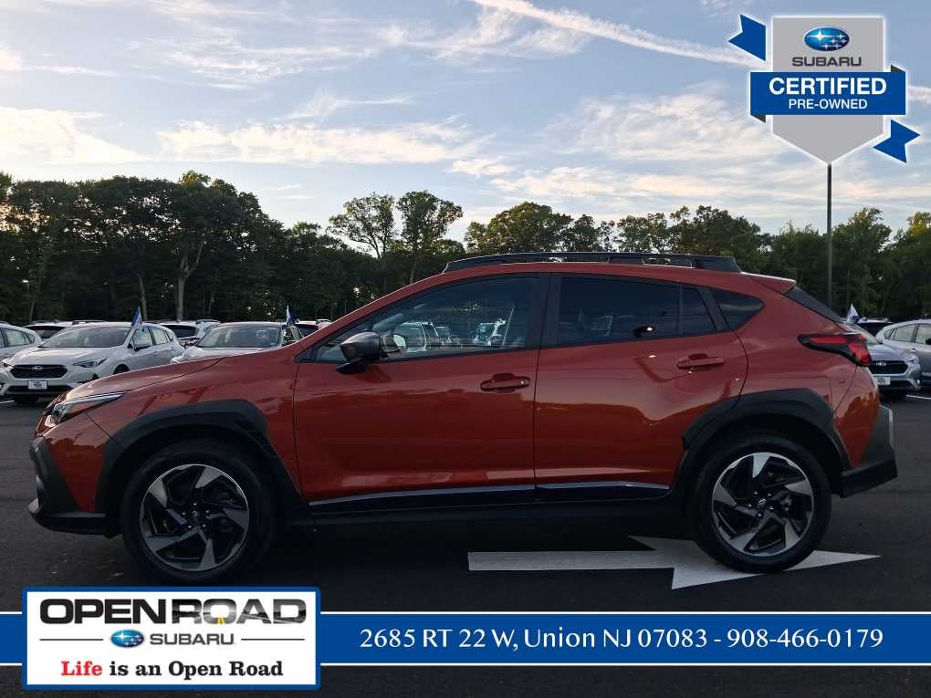2024 Subaru Crosstrek Limited