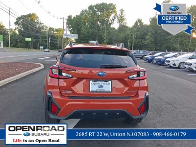 2024 Subaru Crosstrek Limited