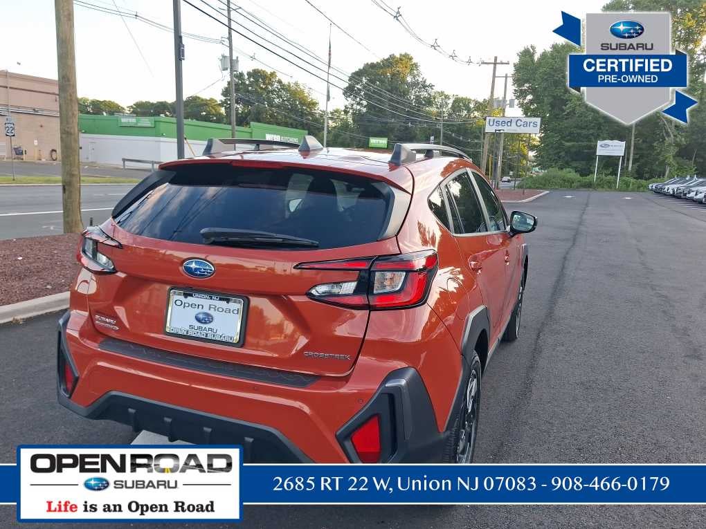 2024 Subaru Crosstrek Limited