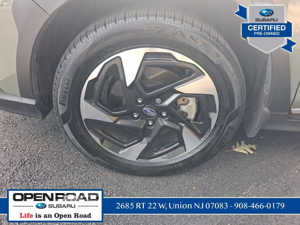 2024 Subaru Crosstrek Limited