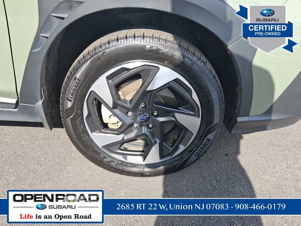 2024 Subaru Crosstrek Limited