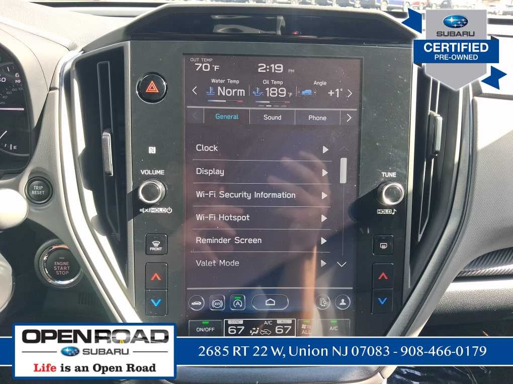 2024 Subaru Crosstrek Limited