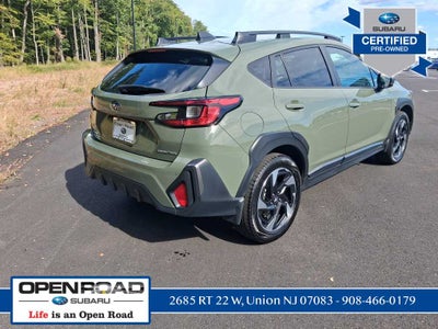 2024 Subaru Crosstrek Limited