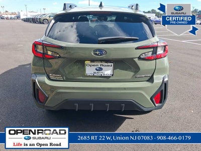 2024 Subaru Crosstrek Limited